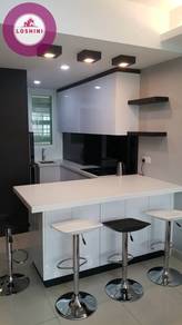 Fully Furnished and Renovated Unit for Rent at Tropicana Bay Residence
