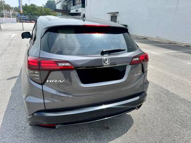 Honda Hr-V 1.8 Rs 2021(Special Edition)