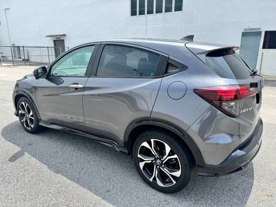 Honda Hr-V 1.8 Rs 2021(Special Edition)