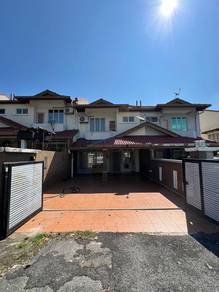 Selangor Salak Tinggi Freehold 2-Storey Terraced House For Sale