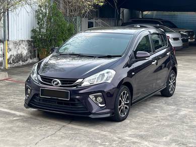 Perodua MYVI 1.5 H MY2017 (A)