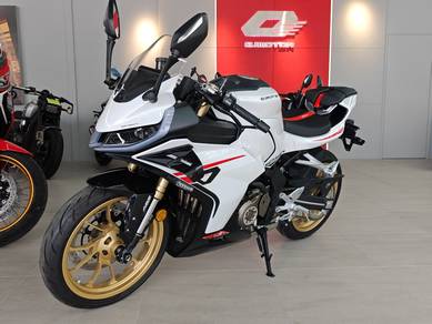 Qjmotor Srk250Rd Promo Kaw2 Full Loan Senang Lulus
