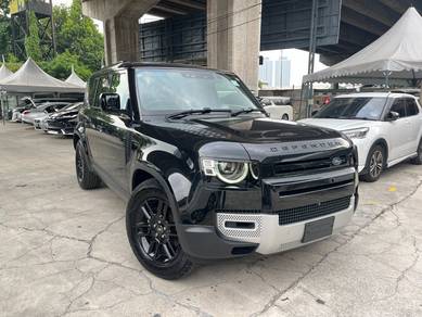 2023 Land Rover DEFENDER 2.0 P300 SE D/Meter,A/sus