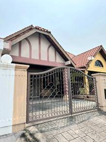 1.5-storey-Terraced-House-for-rent-Masai-Johor