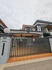 Saradise Semi-D Double Storey for Sale