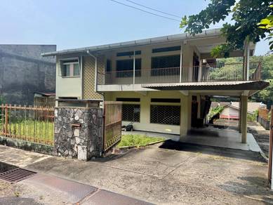 Seremban town double storey bungalow for sale