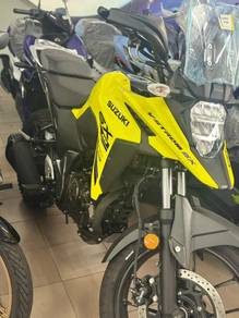 Suzuki Vstrom 250 sx versys 250