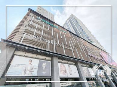 Jesselton Mall Basement Suria Gaya Street KK Town City Shoplot Kedai