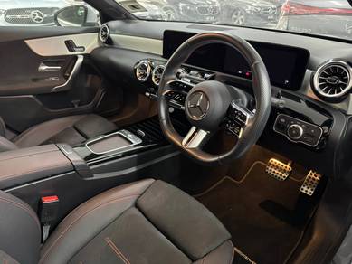 Mercedes Benz A250 AMG FACELIFT