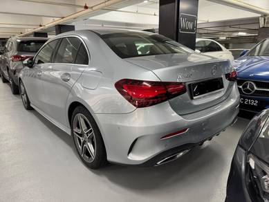 Mercedes Benz A250 AMG FACELIFT