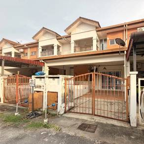 Townhouse-for-sale-Saujana-Utama-Selangor