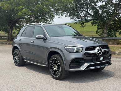 Mercedes Benz GLE-CLASS 3.0 450 4MATIC MY19
