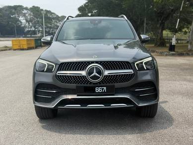 Mercedes Benz GLE-CLASS 3.0 450 4MATIC MY19