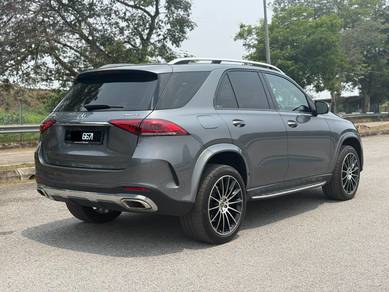 Mercedes Benz GLE-CLASS 3.0 450 4MATIC MY19