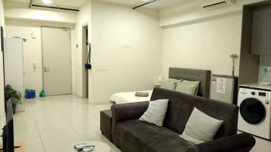 BEST ROI 8% Tamarind Studio FULL FURNISH Cyberjaya, FULL LOAN, 0 DP