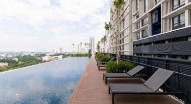 BEST ROI 8% Tamarind Studio FULL FURNISH Cyberjaya, FULL LOAN, 0 DP