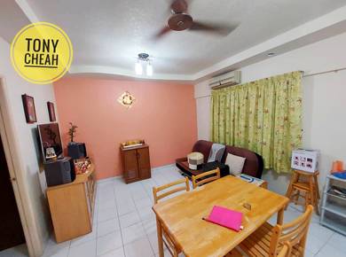 Sri Ivory (Sri Ivori) Apartment