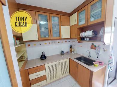 Sri Ivory (Sri Ivori) Apartment-1