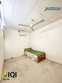 Taman Sri Rambai | Terrace Partial Furnish | Nice Condition Cheap Rent