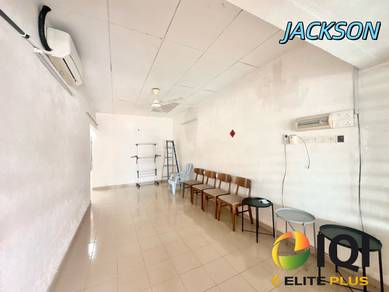 Taman Sri Rambai | Terrace Partial Furnish | Nice Condition Cheap Rent