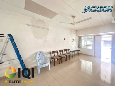 Taman Sri Rambai | Terrace Partial Furnish | Nice Condition Cheap Rent
