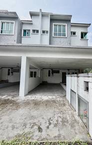Jalan Kuala Kangsar @ Genesis Townhouse (Upper Unit) For Rent