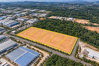Industrial-Land-for-sale-Serendah-Selangor
