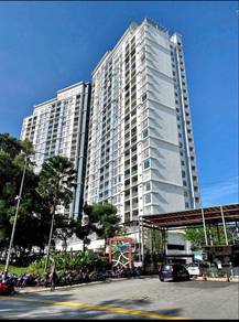 Bilik Medium non sharing Suasana Lumayan Condominium