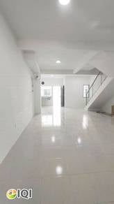 Renovated 2-Storey Terrace| Taman Sena Utama| Awning and Grill