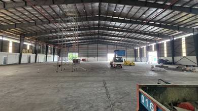 2 storey Corner Warehouse , Glenmarie , Shah Alam