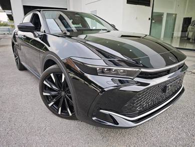 2023 Toyota CROWN 2.4 CROSSOVER RS ADVANCED 5A