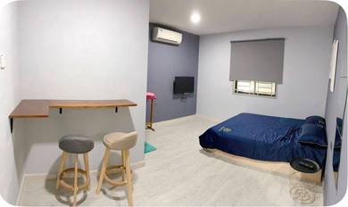 Semi-Detached-House-for-rent-Alma-Penang