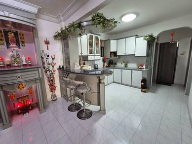 Ground floor unit-Tanjung Court,Farlim,Penang