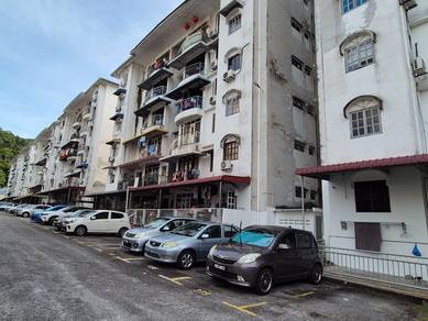 Ground floor unit-Tanjung Court,Farlim,Penang