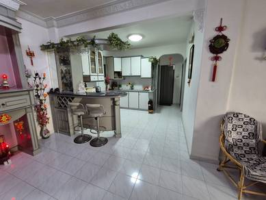 Ground floor unit-Tanjung Court,Farlim,Penang