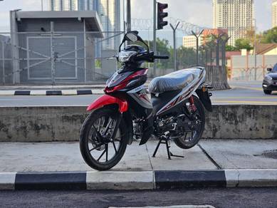 AFAZ Kencana Sport 115 Fi ( Full Loan / Cash )