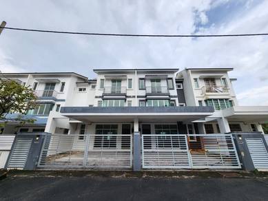 Seremban 2 Kepayang Double Storey Superlink
