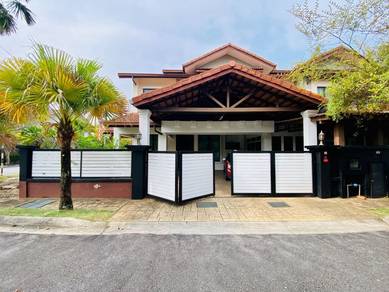 CORNER LOT 2 Storey Terrace Tiara Setiawangsa RARE UNIT Gated Guarded