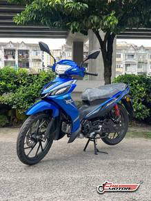 AFAZ Kencana Sport 115 Fi ( Full Loan / Cash )
