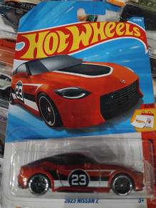 hotwheels 23 Nissan Z