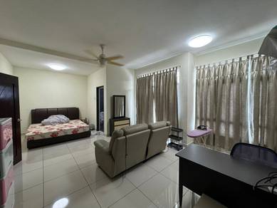 Full Loan and hot sale unit,SemiD, Universiti