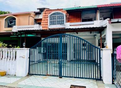 GATED & GUARDED 💥 2 Storey Terrace Taman TAR Tun Abdul Razak Ampang