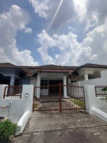 Jalan Senai Utama 1/5 @ Senai, Single Storey, 22x75
