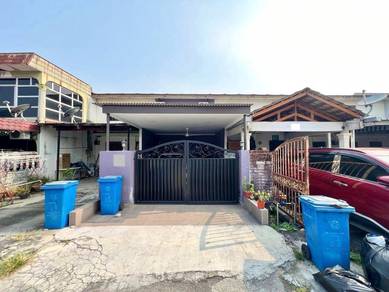 Double Storey, Seksyen 17 @ Shah Alam