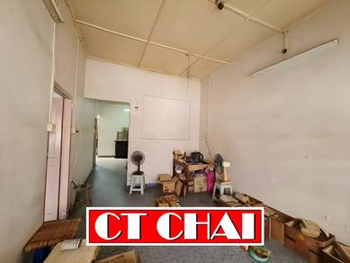 1-STY TERRACE【1,785sqft】LORONG TAMAN HIJAU, JELUTONG KHENG TIAN