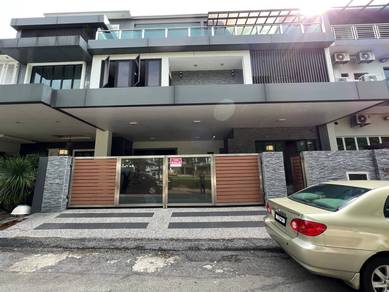 3.5-storey-Terraced-House-for-sale-Ampang-Selangor