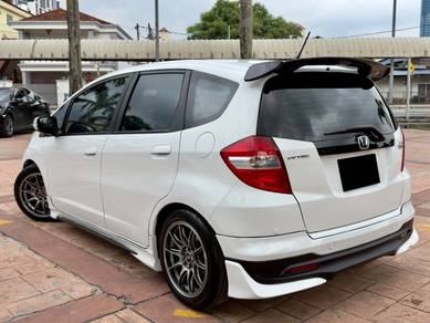 MODULO BODYKIT ✅2014 HONDA JAZZ 1.5 V I-VTEC F.Loa