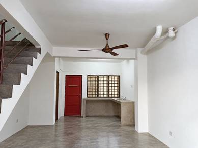Mewah View Double Storey 3Bed Partially / Paradigm Mall / Low Price /