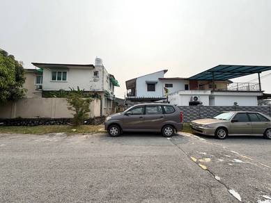 FULL LOAN MURAH FREEHOLD OPEN 1 Storey Taman Muhibbah Kajang