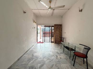 FULL LOAN MURAH FREEHOLD OPEN 1 Storey Taman Muhibbah Kajang
